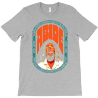 Abide   The Dude Lebowski Vintage Dream Sequence Bowling Design T-shirt | Artistshot