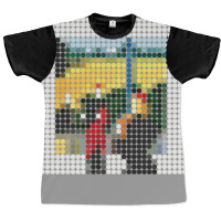 Another Green World Graphic T-shirt | Artistshot