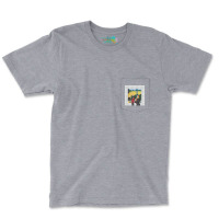 Another Green World Pocket T-shirt | Artistshot