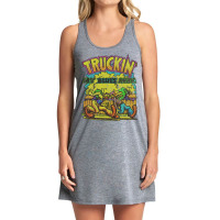 Truckin' My Blues Away 1967 (1) Tank Dress | Artistshot