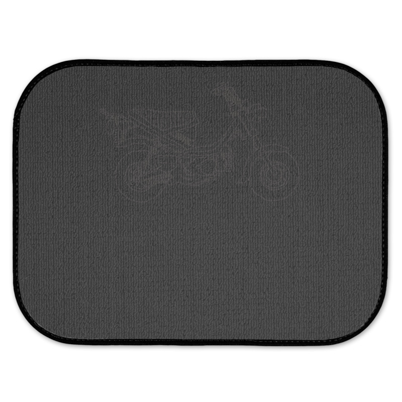 Chappy Vneck  (1) (1) (1) Rear Car Mat | Artistshot