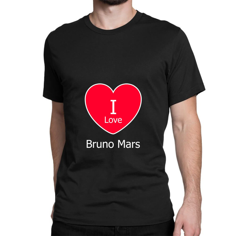 Vruno Mars Classic T-shirt | Artistshot