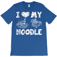 I Love My Noodles   Snake Ball Python Owner T-shirt | Artistshot