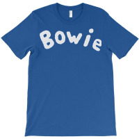 Bowie  (1) T-shirt | Artistshot