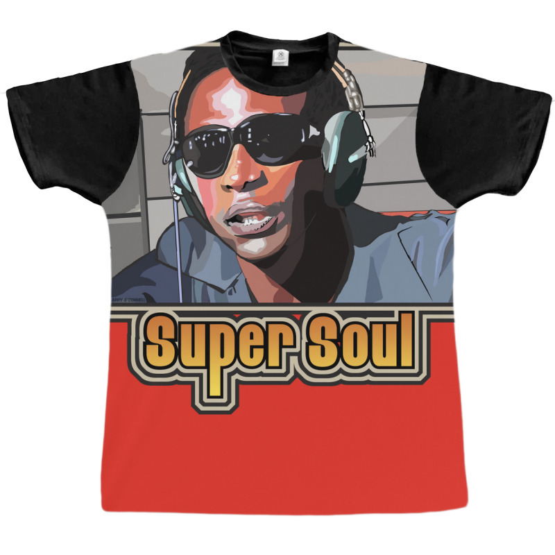 Super Soul From Vanishing Point Graphic T-shirt by lhibakostin8 | Artistshot