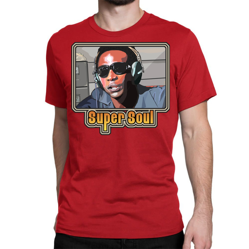 Super Soul From Vanishing Point Classic T-shirt by lhibakostin8 | Artistshot