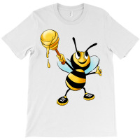 Honey Bee T-shirt | Artistshot