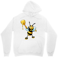 Honey Bee Unisex Hoodie | Artistshot