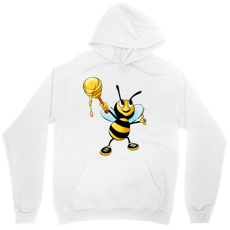 Honey Bee Unisex Hoodie | Artistshot