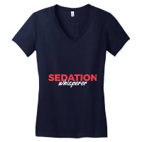 Anesthesiologist  Gift Propofol Anesthesiology Sedation Women's V-neck T-shirt | Artistshot