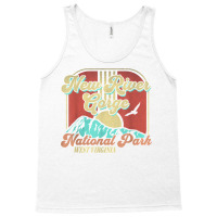 New River Gorge National Park Nature Hiking Outdoors T Shirt Tank Top | Artistshot