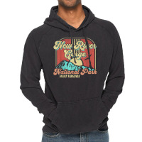 New River Gorge National Park Nature Hiking Outdoors T Shirt Vintage Hoodie | Artistshot