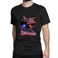 Jump Flaying Shoot Classic T-shirt | Artistshot