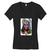 Peacemaker 6 Women's V-neck T-shirt | Artistshot