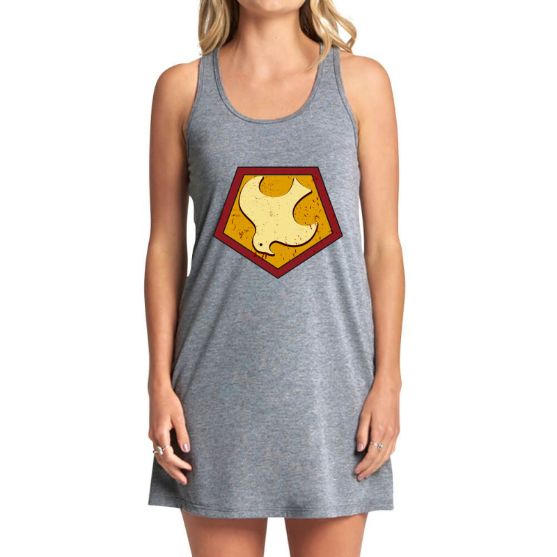 Peacemaker 7 Tank Dress | Artistshot