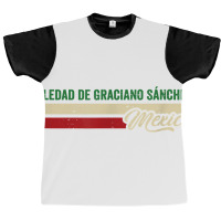 Soledad De Graciano Sánchez Mexico T Shirt Graphic T-shirt | Artistshot