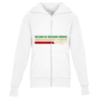 Soledad De Graciano Sánchez Mexico T Shirt Youth Zipper Hoodie | Artistshot