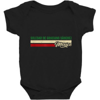 Soledad De Graciano Sánchez Mexico T Shirt Baby Bodysuit | Artistshot