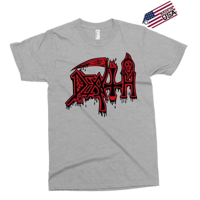 Death Metal 2 Exclusive T-shirt | Artistshot