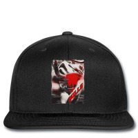 Hot Trend Bulls Printed Hat | Artistshot