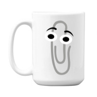 Rip Clippy 15 Oz Coffee Mug | Artistshot