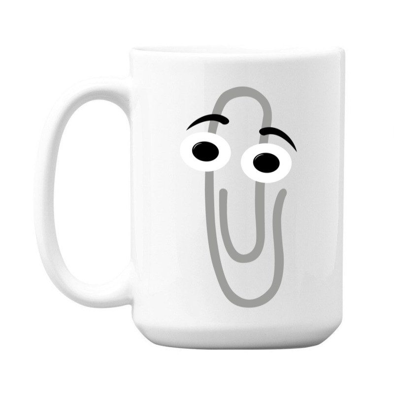 Rip Clippy 15 Oz Coffee Mug | Artistshot