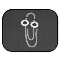 Rip Clippy Rear Car Mat | Artistshot