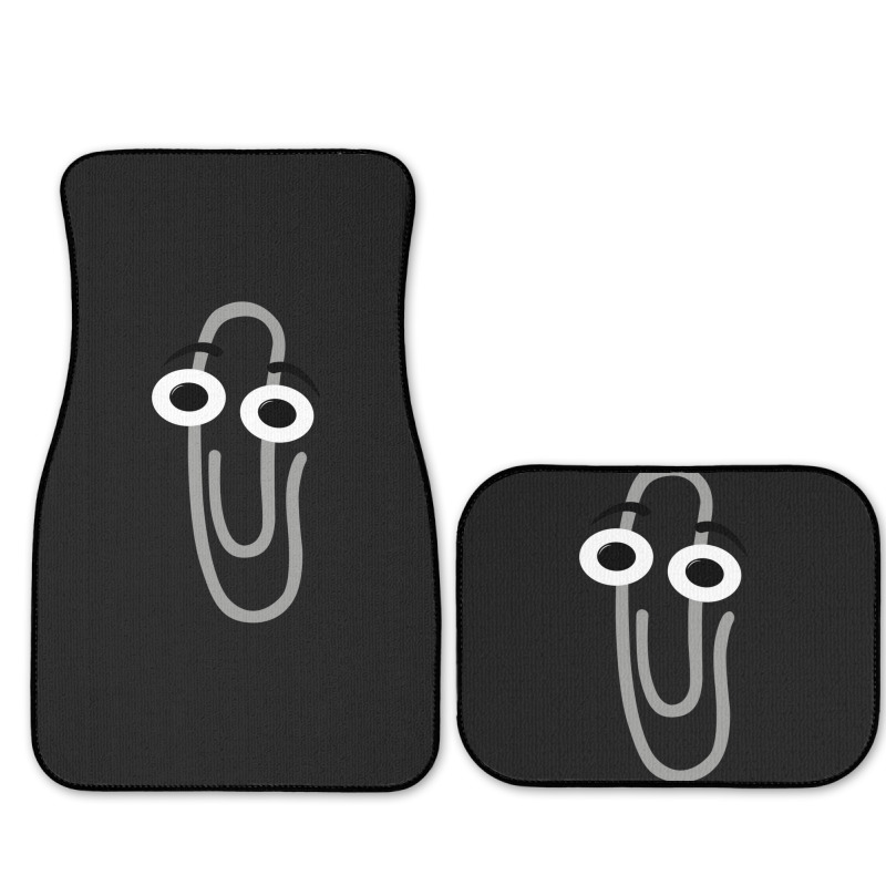 Rip Clippy Full Set Car Mats | Artistshot