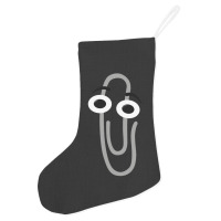 Rip Clippy Holiday Stocking | Artistshot