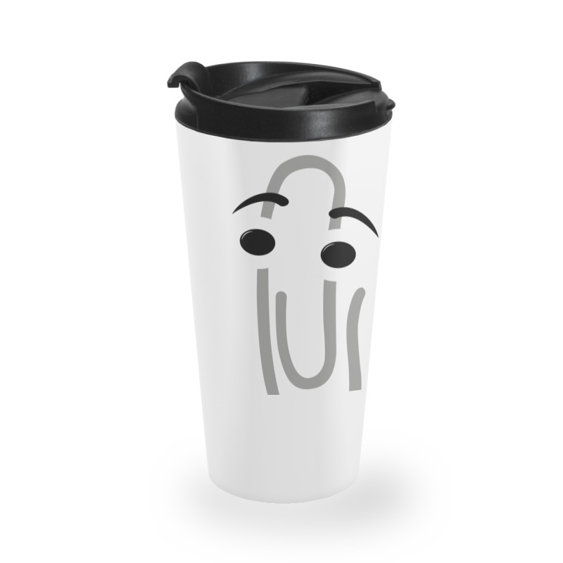 Rip Clippy Travel Mug | Artistshot