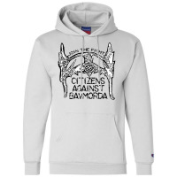 Citizens Against Bavmorda Classic  (1) Champion Hoodie | Artistshot