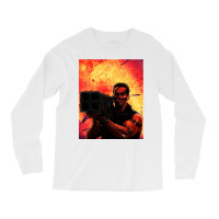 Commandoinspired Matrix Rocket Launcher Graphic  (1) Long Sleeve Shirts | Artistshot