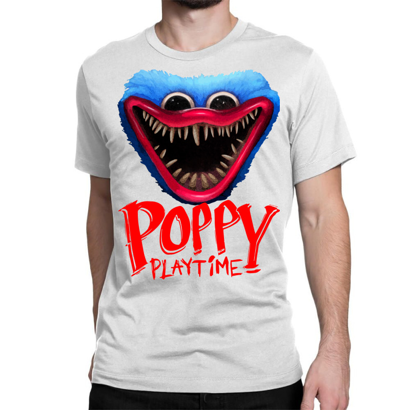 Poppy Playtime Green Music Classic T-shirt | Artistshot