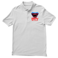 Poppy Playtime Green Music Men's Polo Shirt | Artistshot