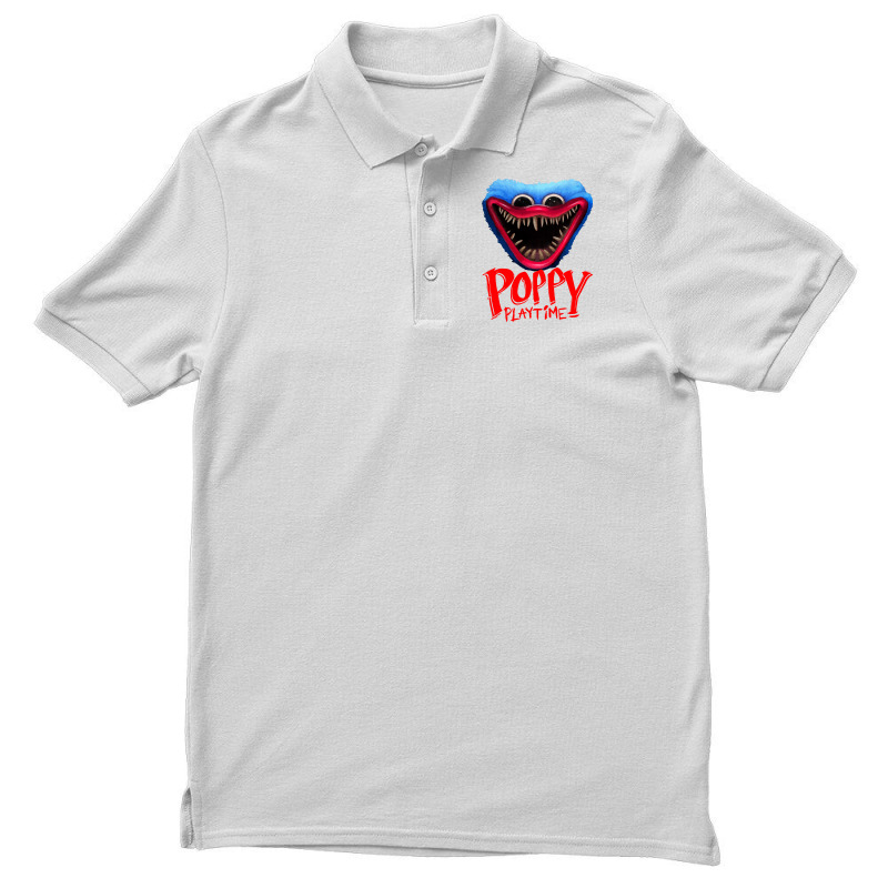 Poppy Playtime Green Music Men's Polo Shirt | Artistshot