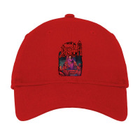 Death Scream Bloody Gore Adjustable Cap | Artistshot