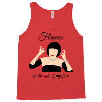 Clue Mrs. White Classic Tank Top | Artistshot