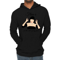 Clue Mrs. White Classic Lightweight Hoodie | Artistshot