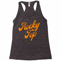 Retro Vintage Tennessee Orange T Shirt Racerback Tank | Artistshot