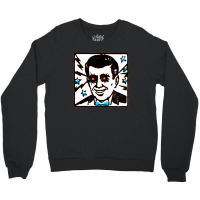 Hypnotic Trip Crewneck Sweatshirt | Artistshot