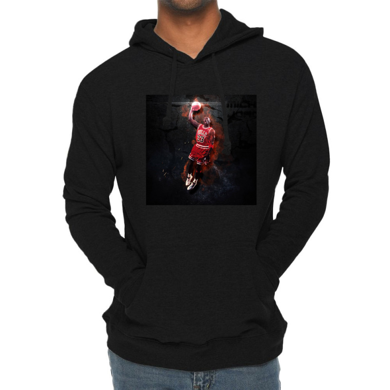 Jump Shoot! Lightweight Hoodie | Artistshot