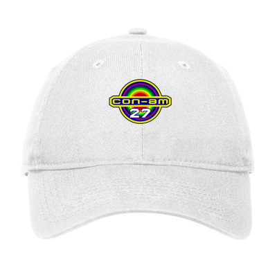 Conam 27 Classic Adjustable Cap By Zekrydychex - Artistshot