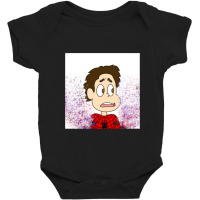 Infinite Ending Baby Bodysuit | Artistshot