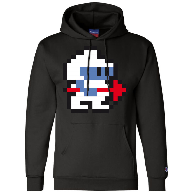 Dig Dug  (1) (1) Champion Hoodie by opobiluhtlaw | Artistshot