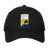 Billion Of Bilous Blue Blistering Barnacles (captain Haddock) Adjustable Cap | Artistshot