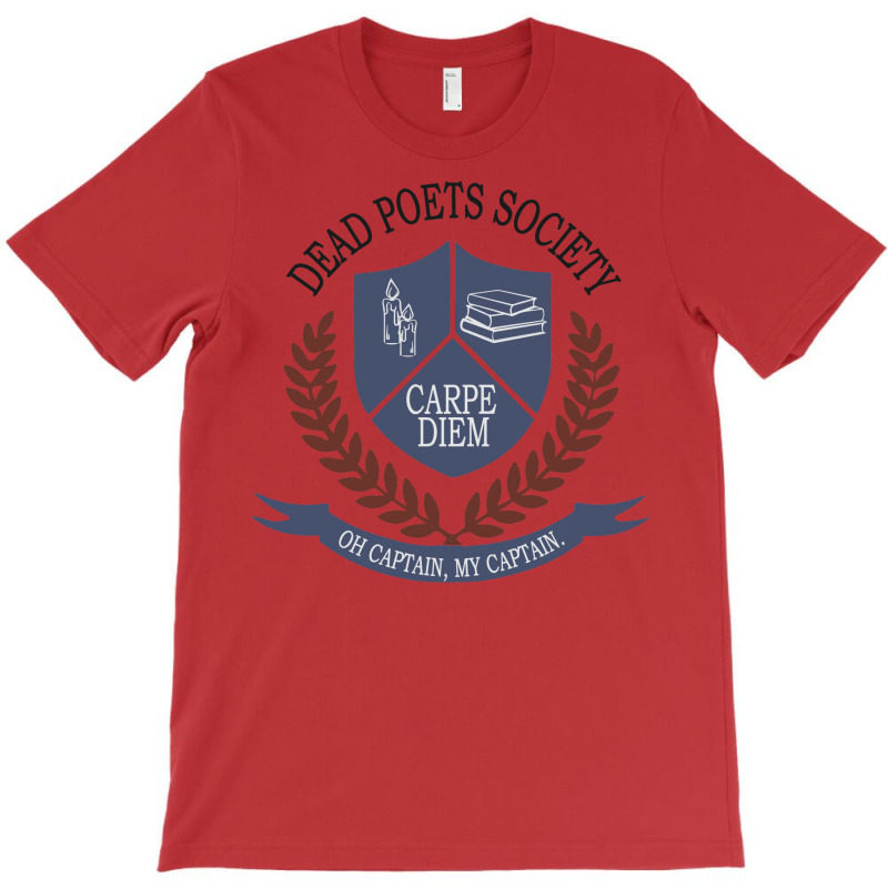 Dead Poets Society Classic  (1) T-shirt | Artistshot