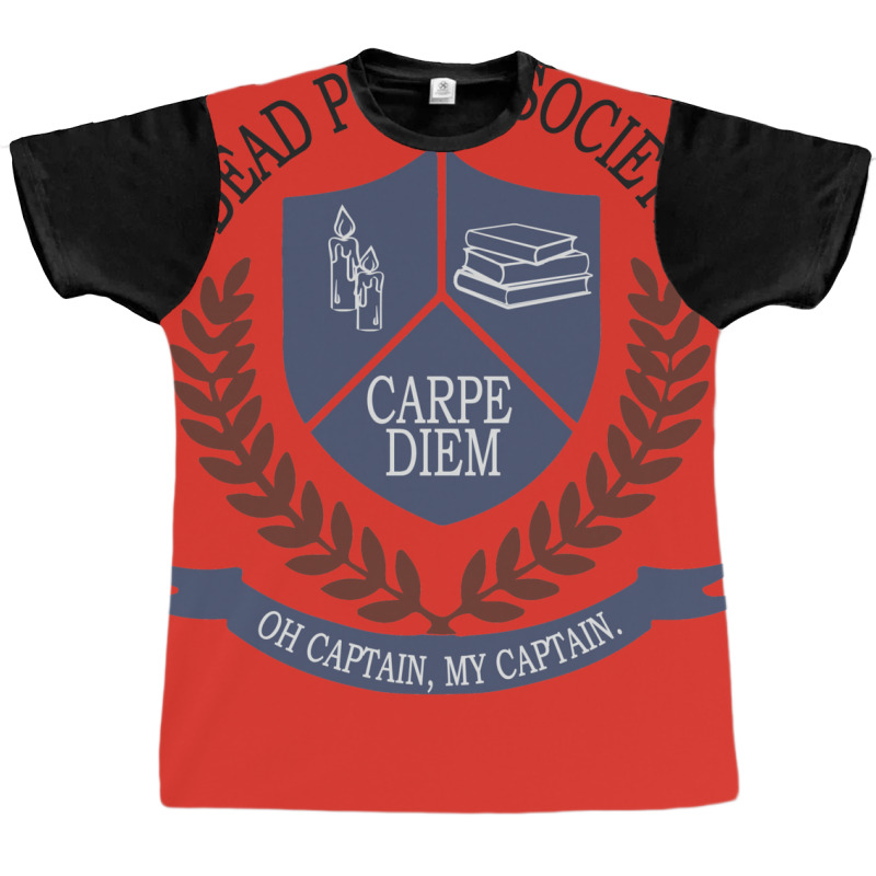 Dead Poets Society Classic  (1) Graphic T-shirt | Artistshot