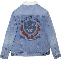 Dead Poets Society Classic  (1) Unisex Sherpa-lined Denim Jacket | Artistshot