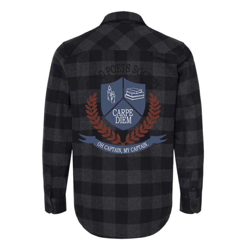 Dead Poets Society Classic  (1) Flannel Shirt | Artistshot