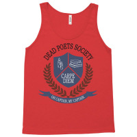 Dead Poets Society Classic  (1) Tank Top | Artistshot